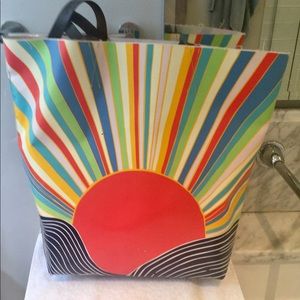 Mara Hoffman sold out last year. Vinyl. Perfect !!